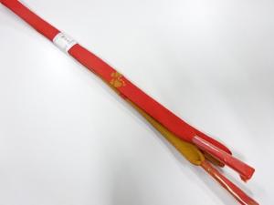 未使用品　正絹　高麗　手組帯締め
